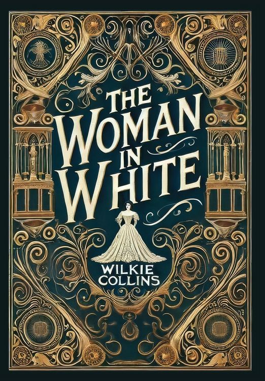 Produktbild: The Woman in White (Collector's Edition) (Laminated Hardback with Jacket)