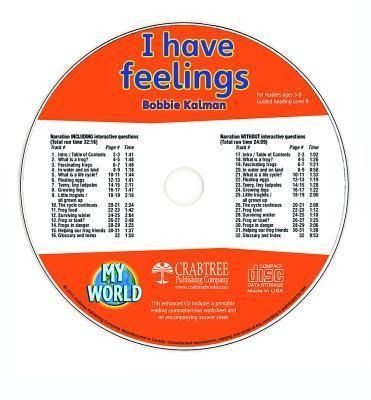Produktbild: I Have Feelings - CD Only