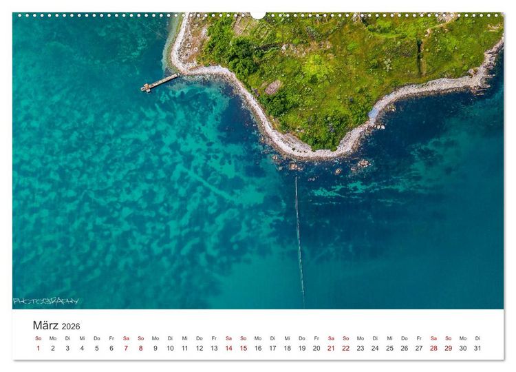 Produktbild: Bulgarien - Eine Reise zum Schwarzen Meer. (Wandkalender 2026 DIN A2 quer), CALVENDO Monatskalender