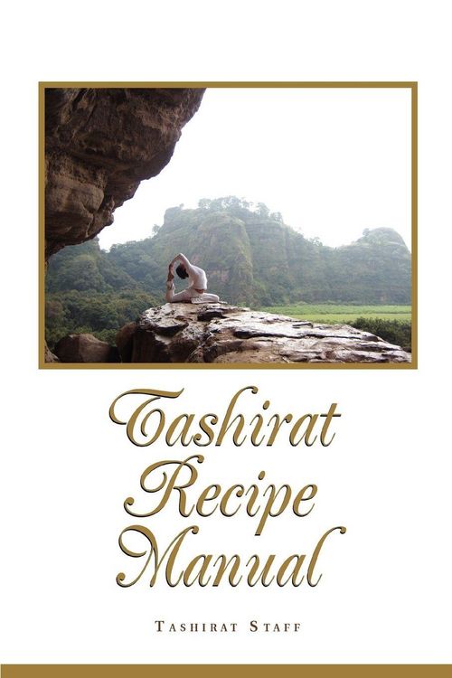 Produktbild: Tashirat Recipe Manual