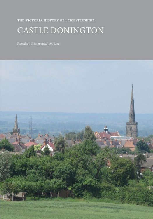 Produktbild: The Victoria History of Leicestershire