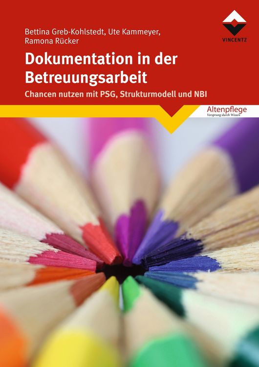 Produktbild: Dokumentation in der Betreuungsarbeit