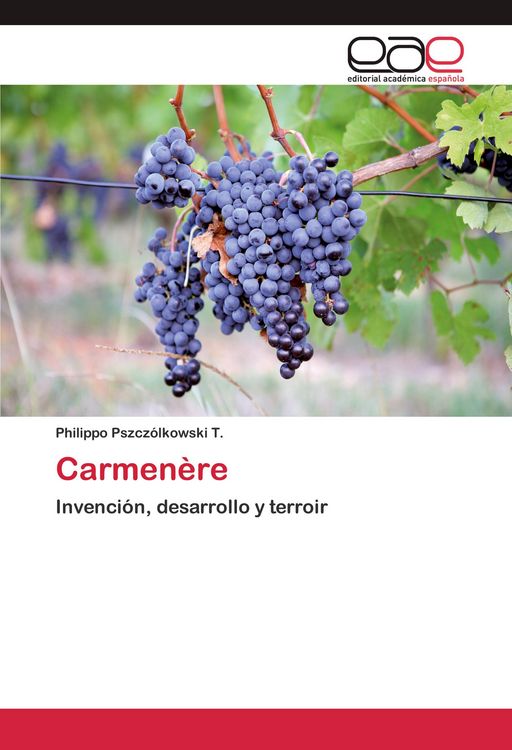 Produktbild: Carmen&egrave;re