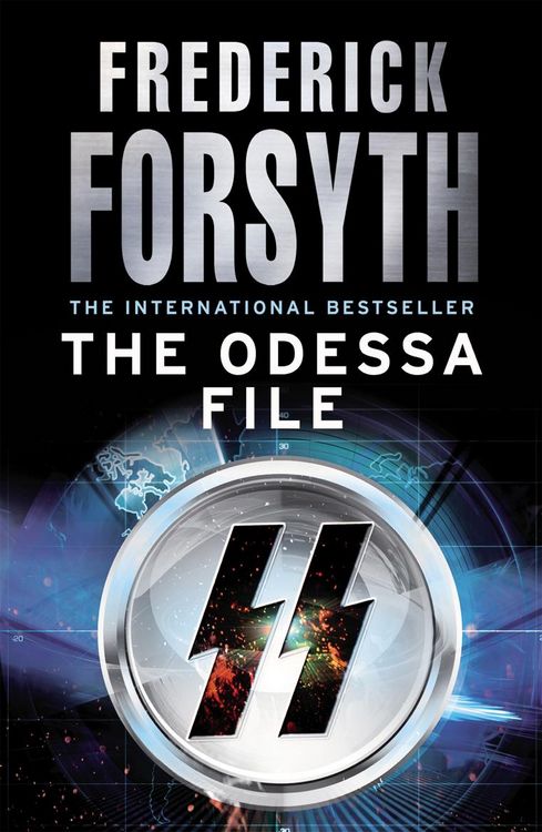 Produktbild: The Odessa File