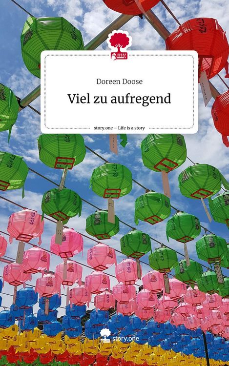 Produktbild: Viel zu aufregend. Life is a Story - story.one