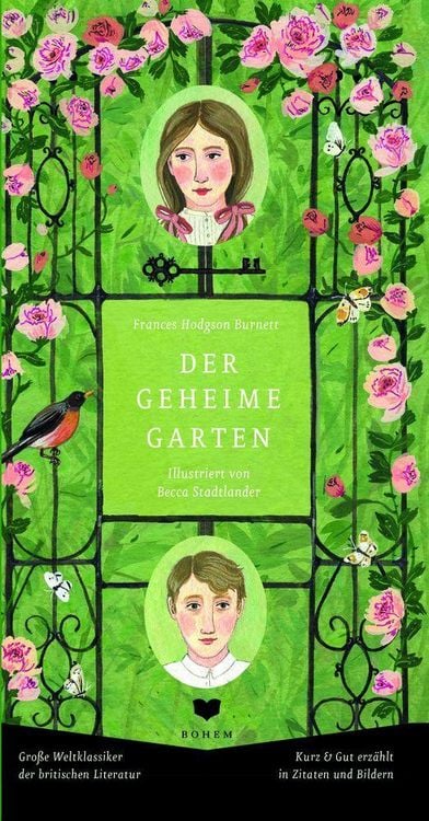 Produktbild: Der geheime Garten