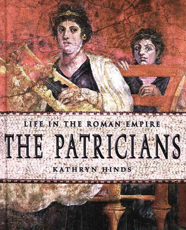 Produktbild: The Patricians