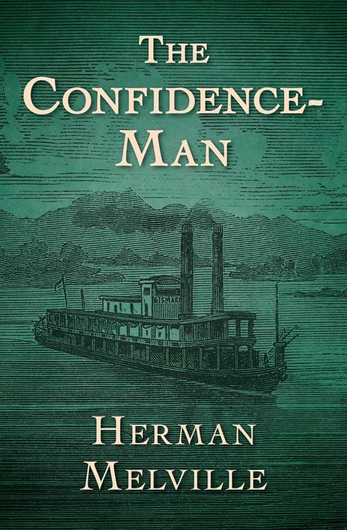 Produktbild: The Confidence-Man