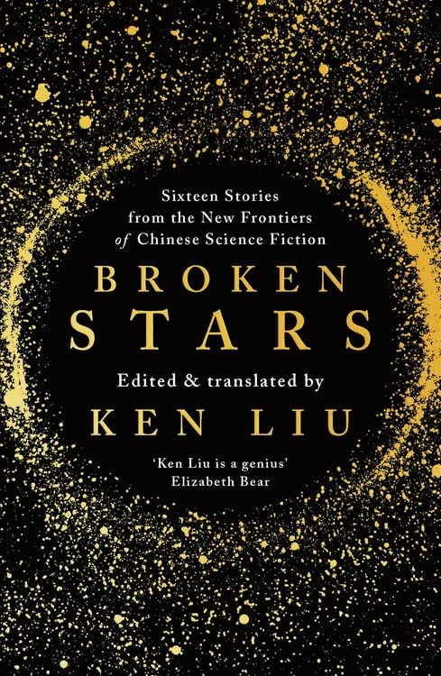 Produktbild: Broken Stars
