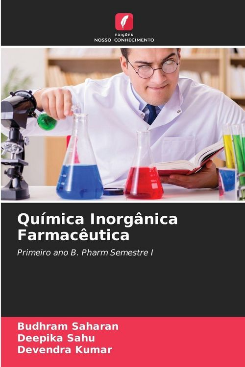 Produktbild: Qu&iacute;mica Inorg&acirc;nica Farmac&ecirc;utica