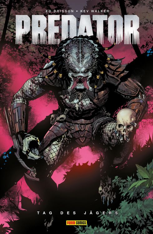 Produktbild: Predator, Band 1 - Tag des J&auml;gers