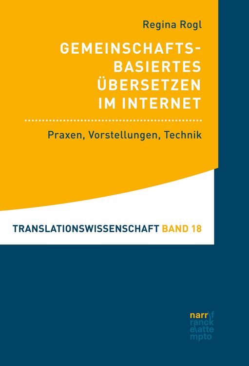 Produktbild: Gemeinschaftsbasiertes &Uuml;bersetzen im Internet