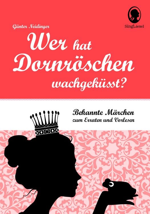 Produktbild: Wer hat Dornr&ouml;schen wachgek&uuml;sst? Rate-Geschichten f&uuml;r Senioren