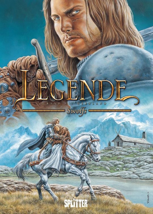Produktbild: Legende. Band 5