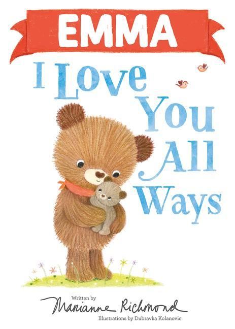 Produktbild: Emma I Love You All Ways