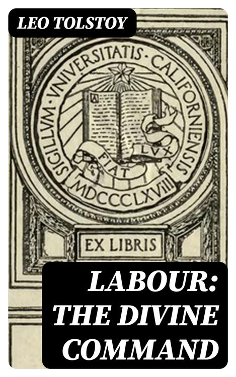 Produktbild: Labour: The Divine Command