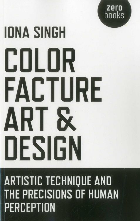Produktbild: Color, Facture, Art and Design