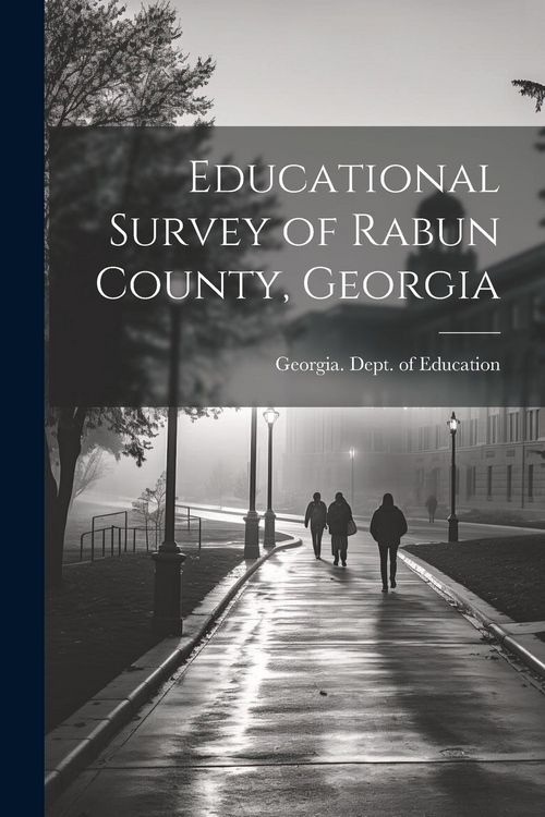 Produktbild: Educational Survey of Rabun County, Georgia