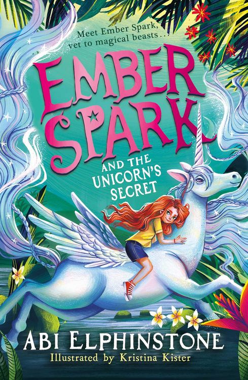 Produktbild: Ember Spark and the Unicorn's Secret