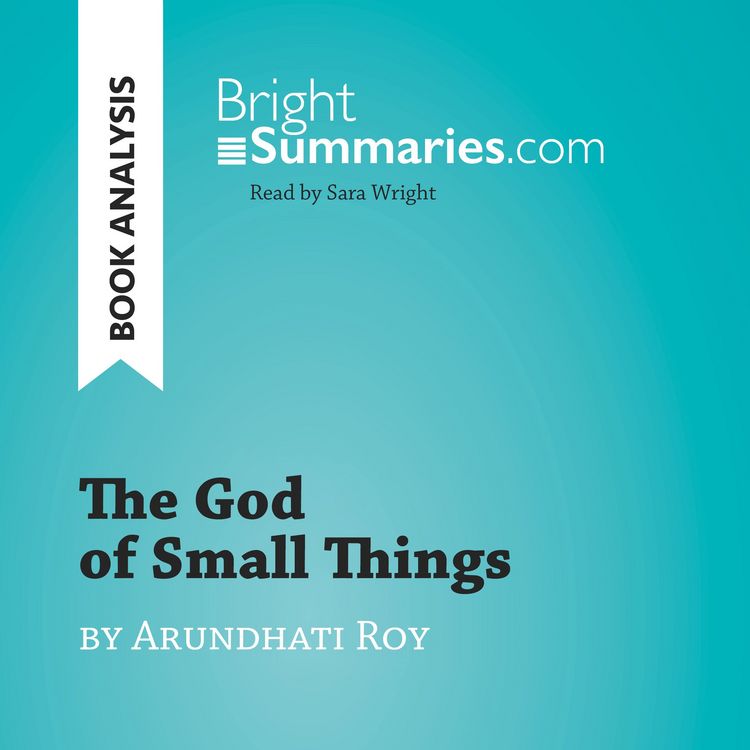 Produktbild: The God of Small Things by Arundhati Roy (Book Analysis)