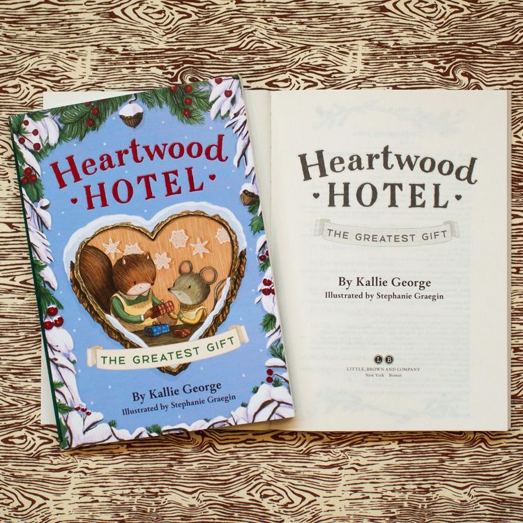 Produktbild: Heartwood Hotel
