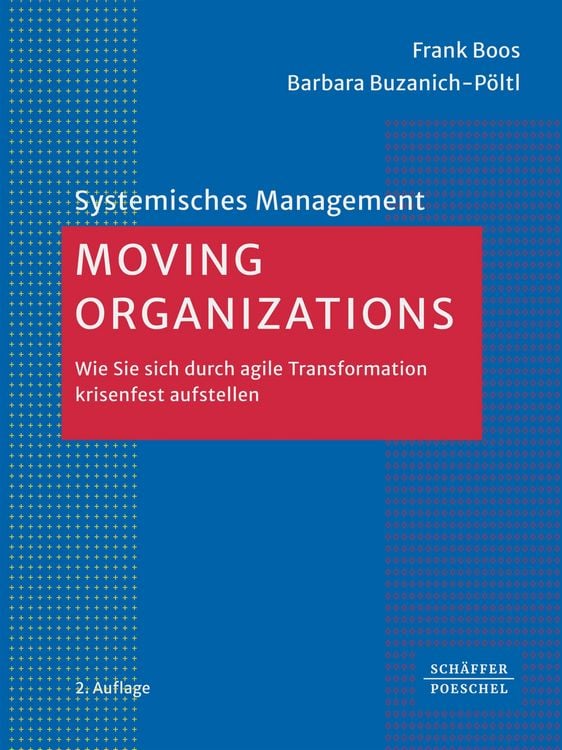 Produktbild: Moving Organizations