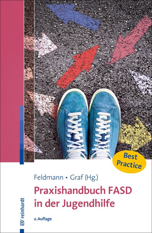 Produktbild: Praxishandbuch FASD in der Jugendhilfe