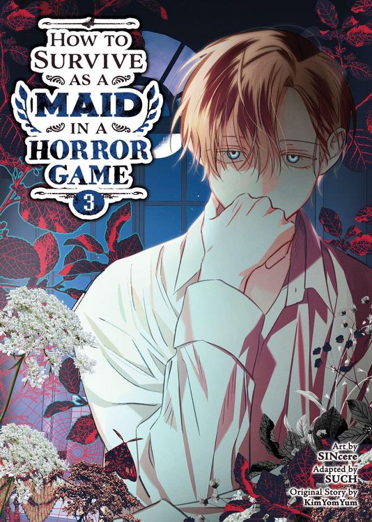 Produktbild: How to Survive as a Maid in a Horror Game (Comic) Vol. 3