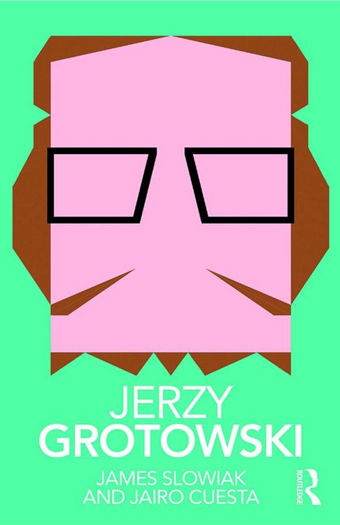 Produktbild: Jerzy Grotowski