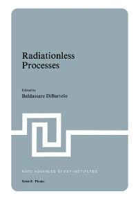 Produktbild: Radiationless Processes