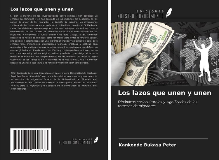 Produktbild: Los lazos que unen y unen