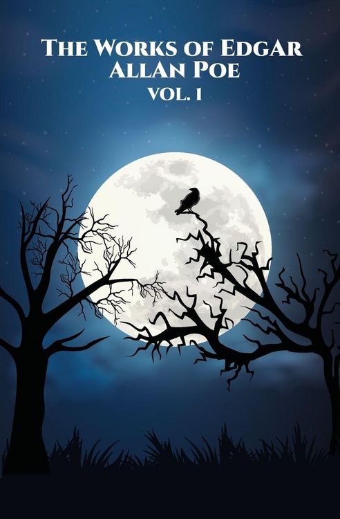 Produktbild: The Works of Edgar Allan Poe