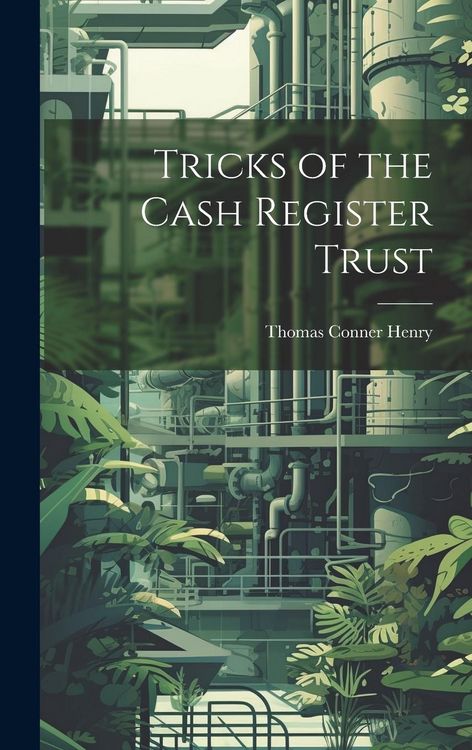 Produktbild: Tricks of the Cash Register Trust