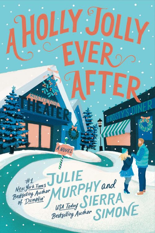 Produktbild: A Holly Jolly Ever After