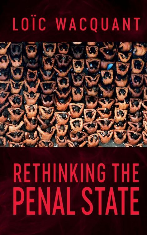 Produktbild: Rethinking the Penal State
