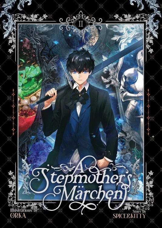 Produktbild: A Stepmother's Marchen Vol. 2