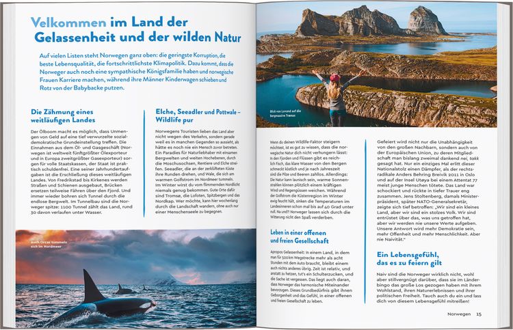 Produktbild: MARCO POLO Bildband Roadtrips in Europa