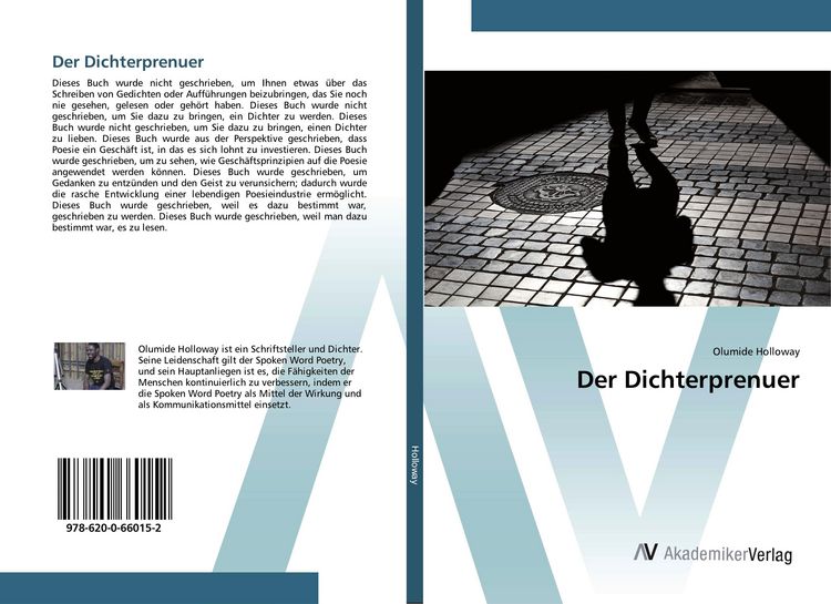 Produktbild: Der Dichterprenuer