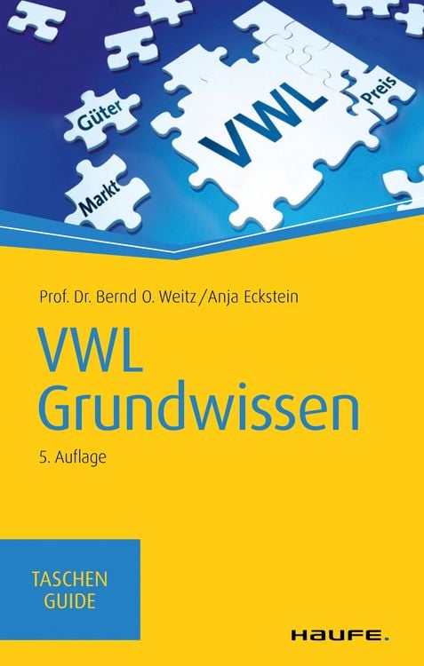 Produktbild: VWL Grundwissen