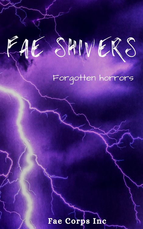 Produktbild: Fae Shivers: Forgotten Horrors