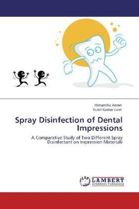 Produktbild: Aeran, H: Spray Disinfection of Dental Impressions