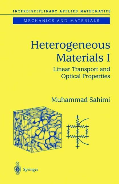 Produktbild: Heterogeneous Materials I