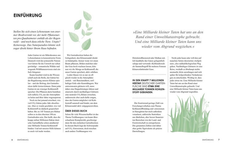 Produktbild: Klimafreundlich g&auml;rtnern