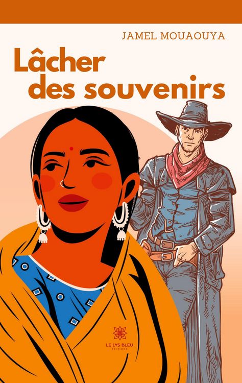 Produktbild: Jamel Mouaouya: L&acirc;cher des souvenirs