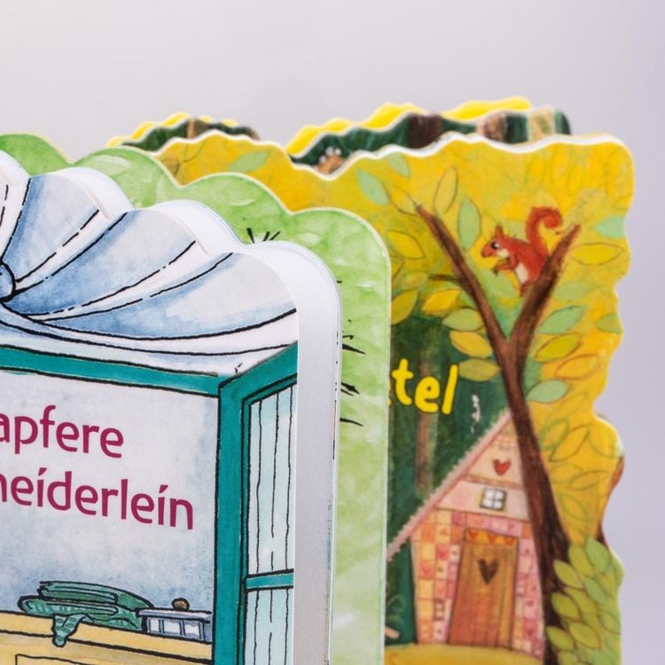 Produktbild: Maxi-Pixi-4er-Set 78: Wimmelbilder 6 (4x1 Exemplar)