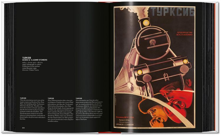 Produktbild: Film Posters of the Russian Avant-Garde