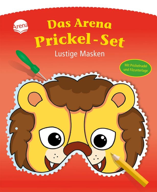 Produktbild: Lustige Masken