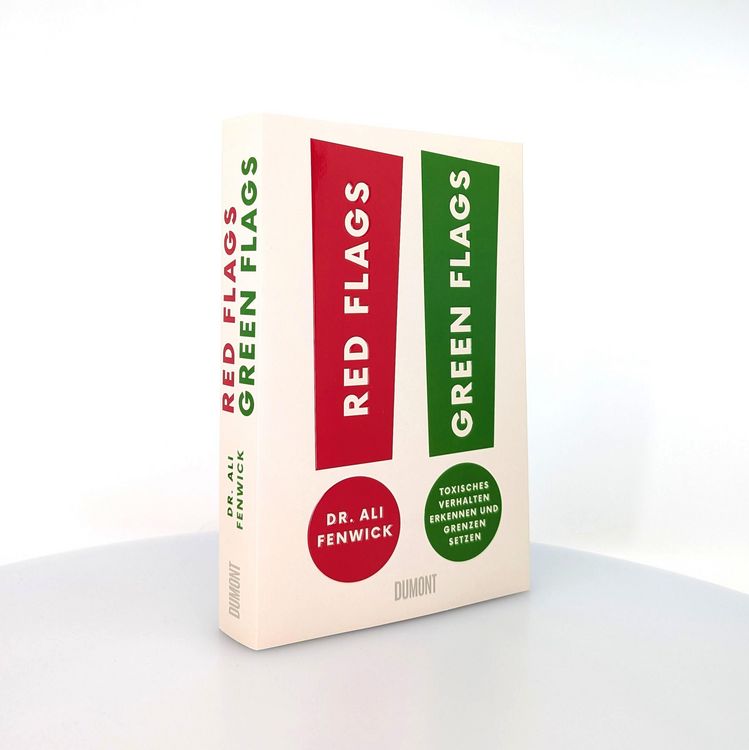 Produktbild: Red Flags, Green Flags