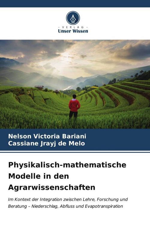 Produktbild: Physikalisch-mathematische Modelle in den Agrarwissenschaften