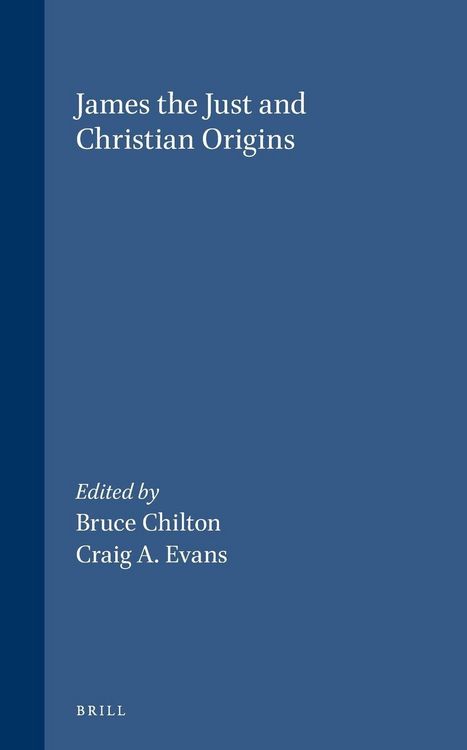 Produktbild: James the Just and Christian Origins